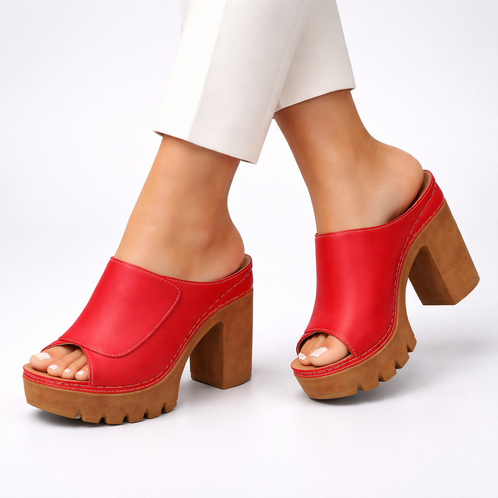 Mizella™ | Platform Heels