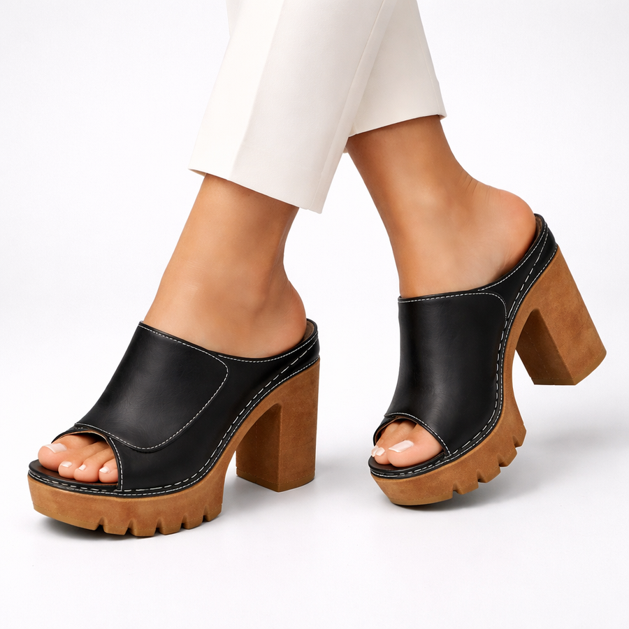 Mizella™ | Platform Heels