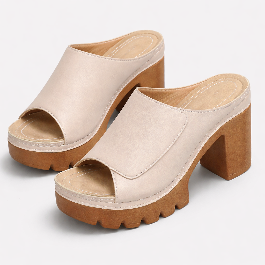 Mizella™ | Platform Heels
