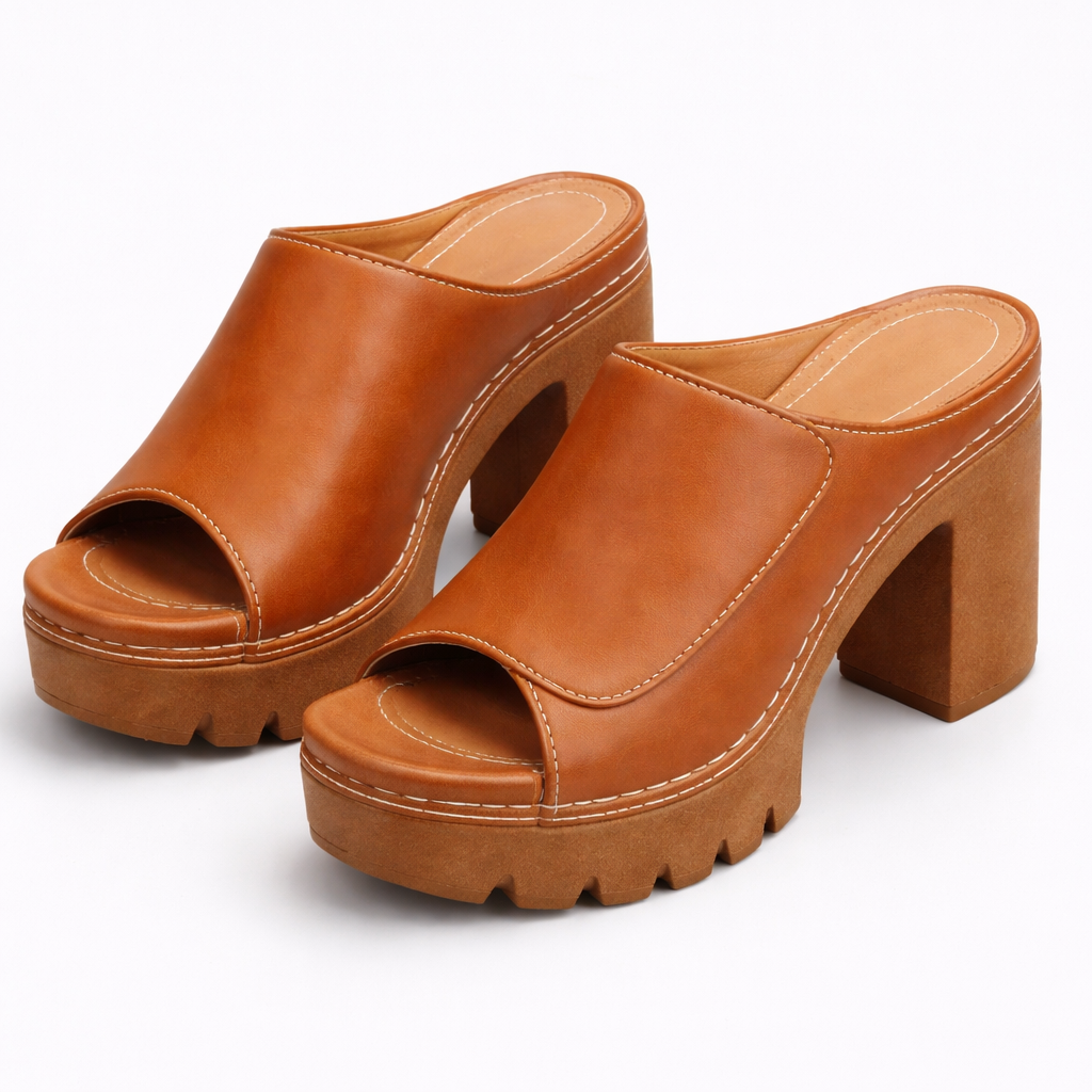 Mizella™ | Platform Heels