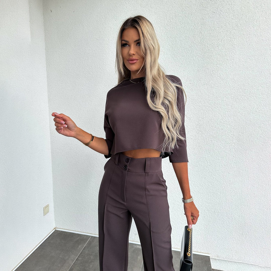 Nora – Elegant Two-Piece Set