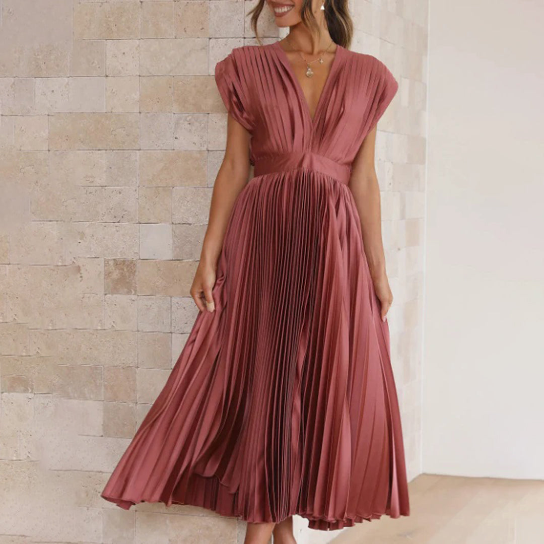 Anna - Elegant Dress