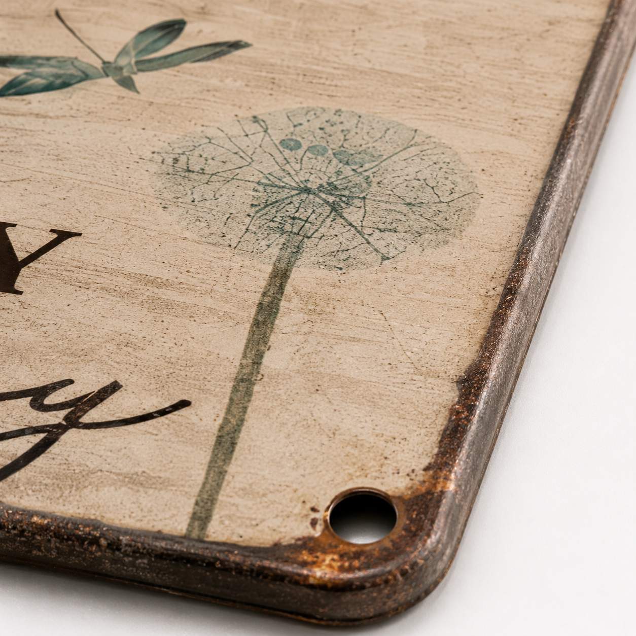 Lunavia – Dragonfly Memorial Plaque with Engraved Remembrance Quote