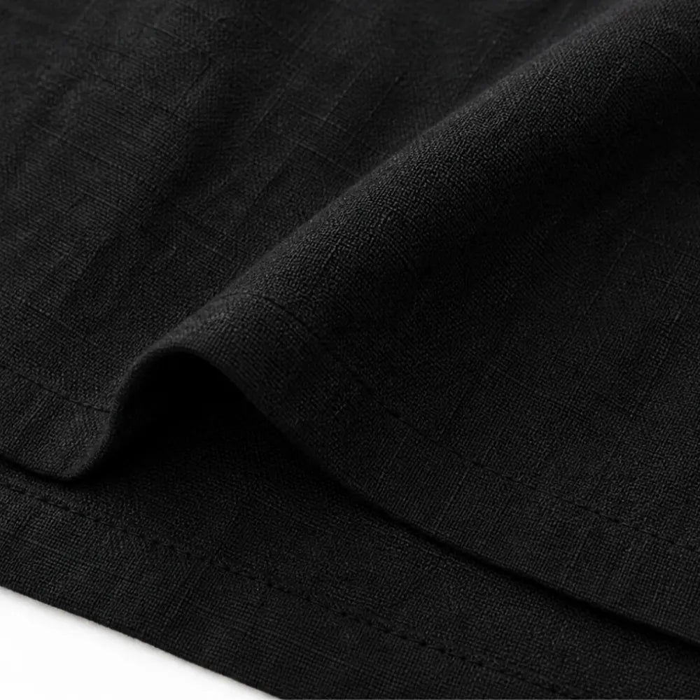 Linovea – Minimalist Sleeveless Top & Wide-Leg Trouser Set for Women