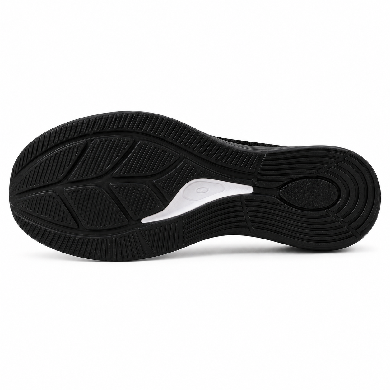 Airessa – Breathable Mesh Slip-On Mules with Cushioned Air Sole