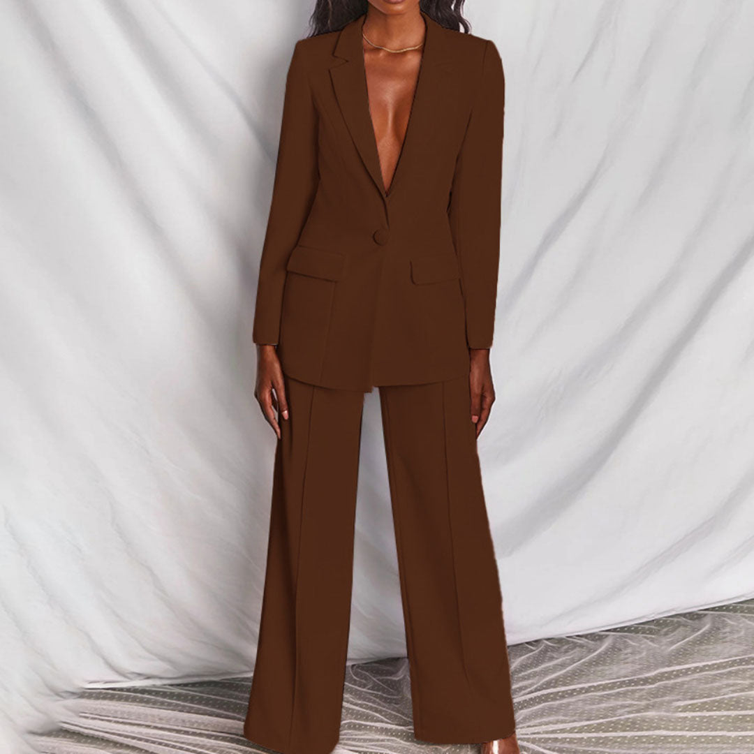 Corona™ | Stylish Blazer Set