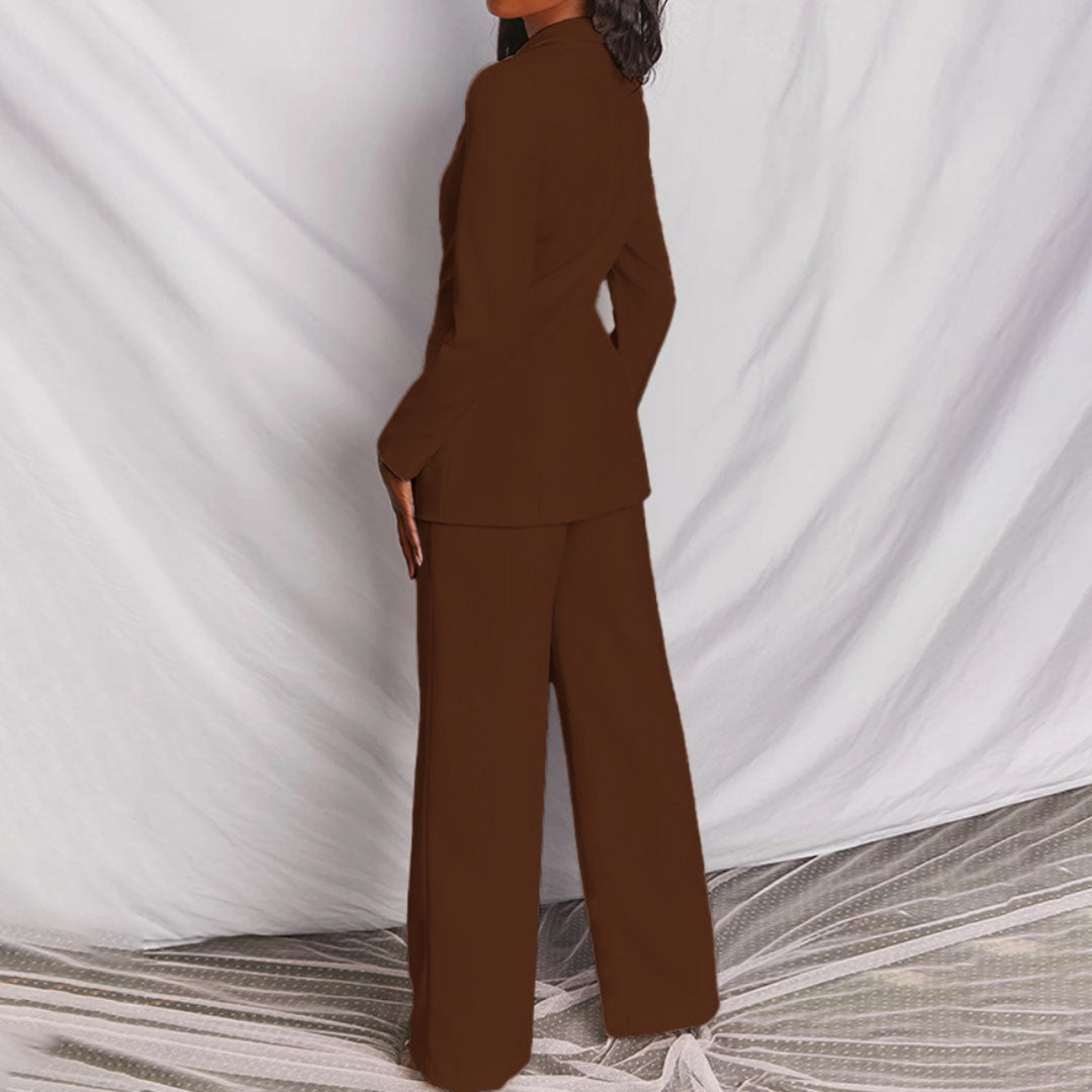 Corona™ | Stylish Blazer Set