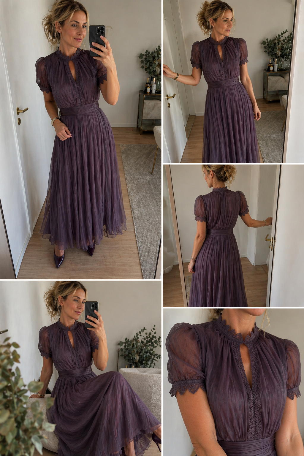VALENTINA | Elegancka sukienka