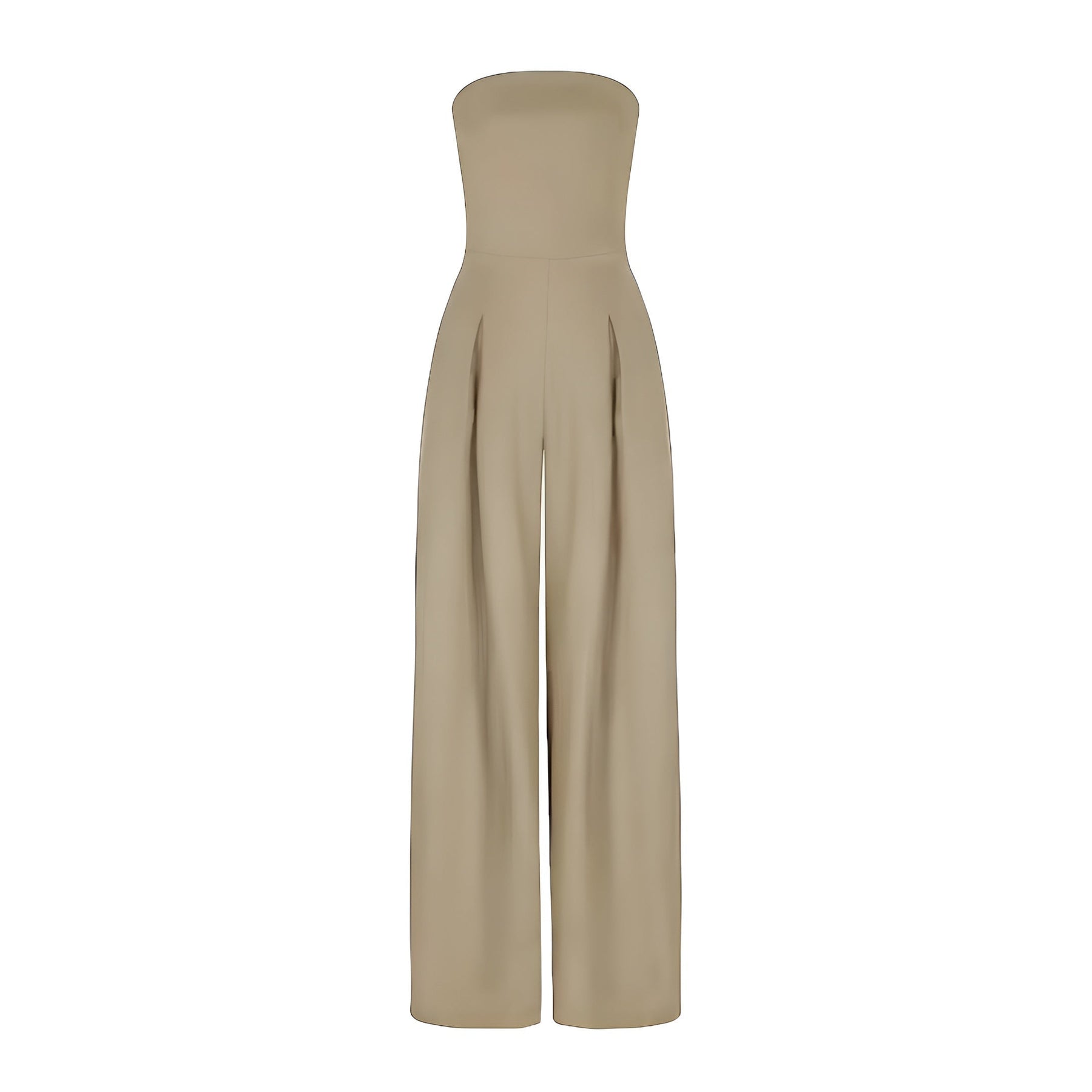 SIENNA – MIDNIGHT MUSE STRAPLESS JUMPSUIT