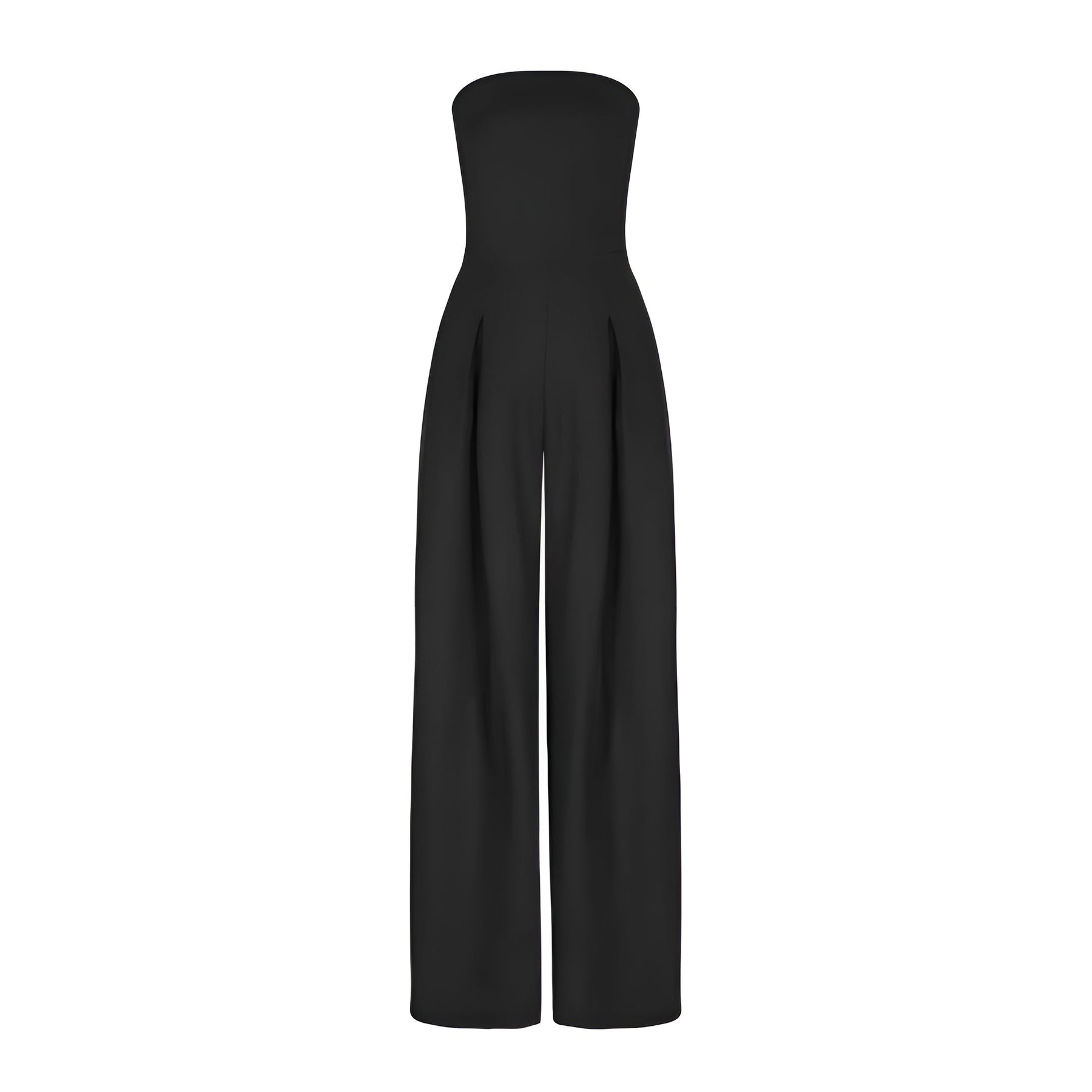 SIENNA – MIDNIGHT MUSE STRAPLESS JUMPSUIT