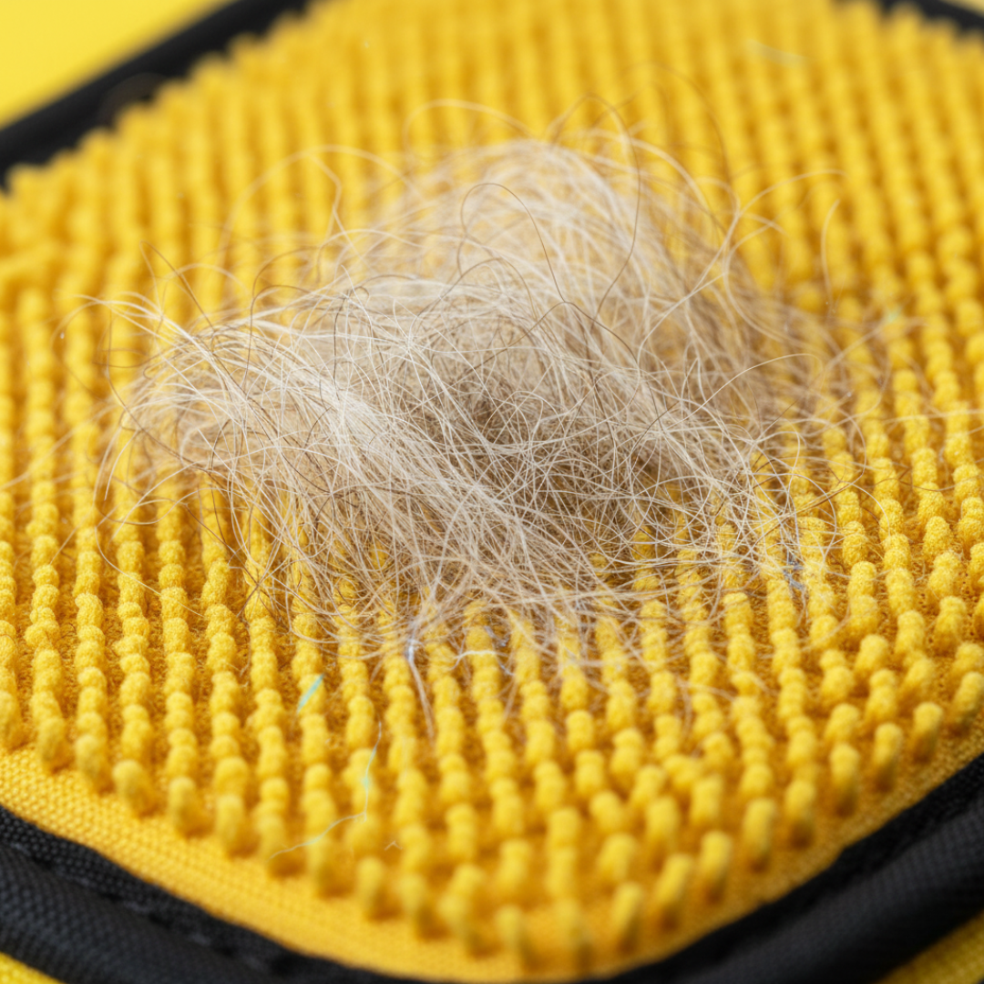 Glissfur – Electrostatic Pet Hair Removal Glove