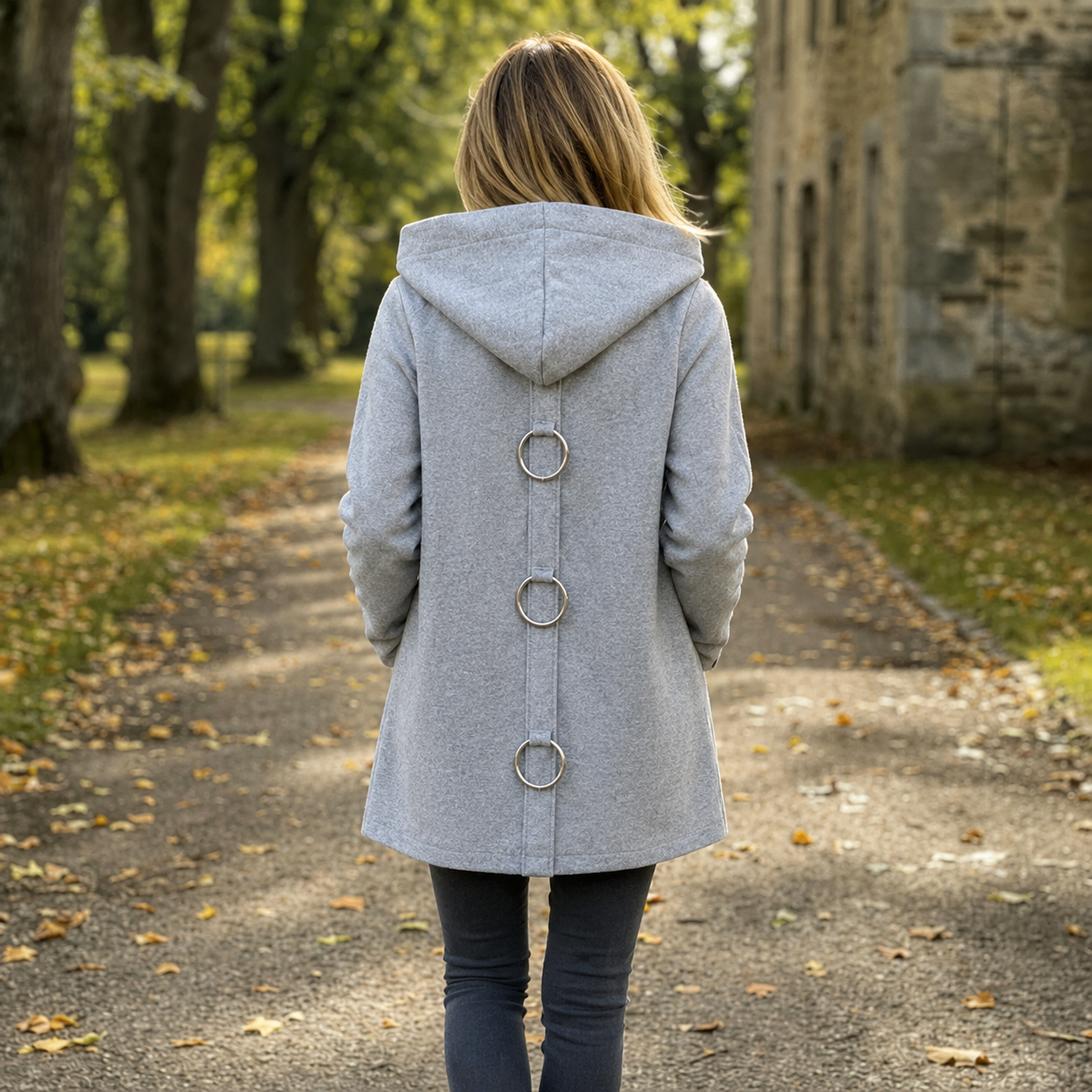 Covara – Everyday Women's Hooded Cardigan