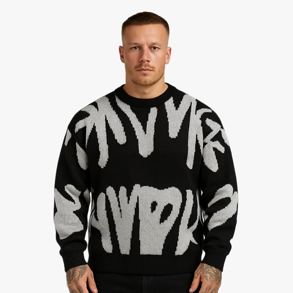 Priam™ | Warm Winter Sweater