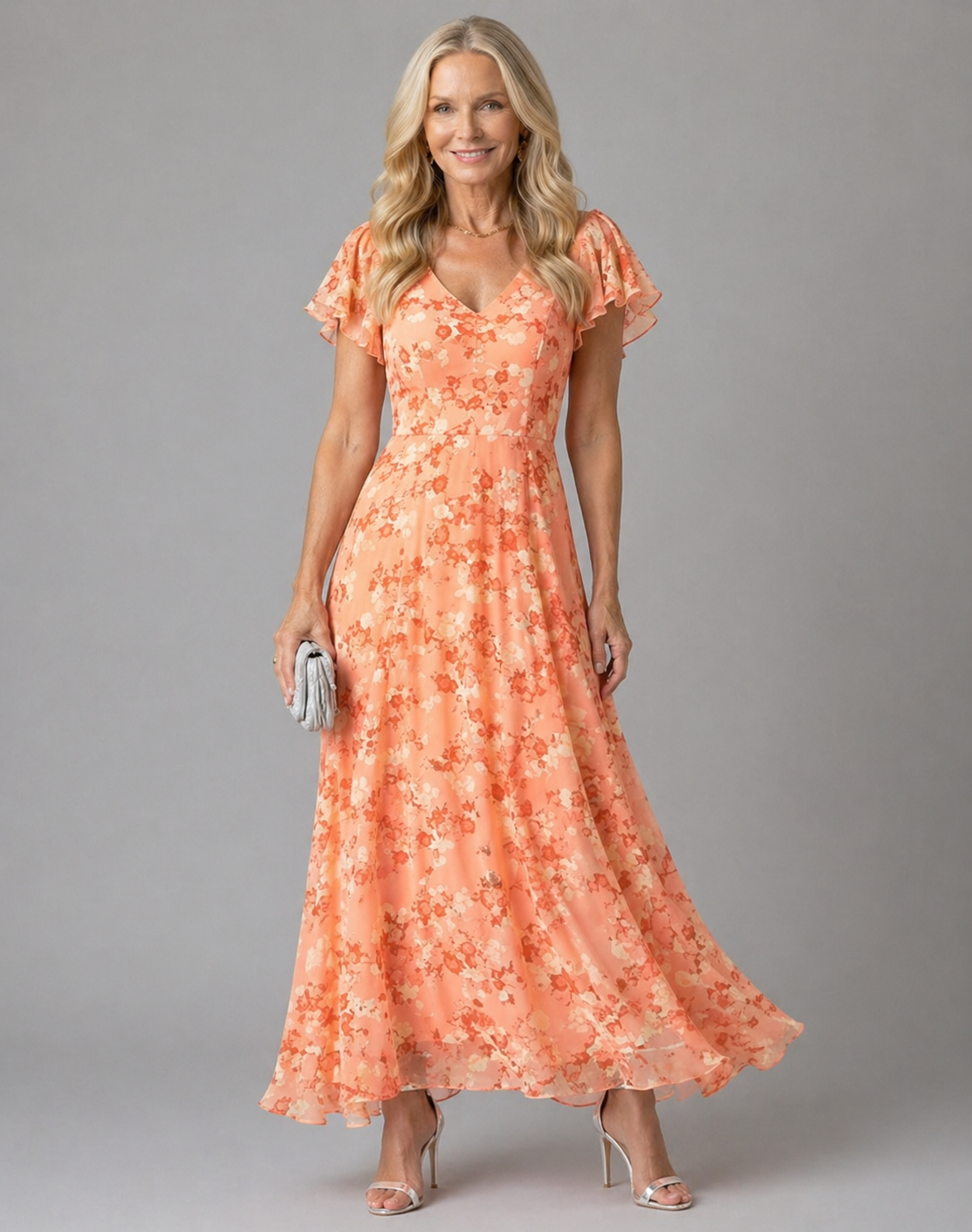 Stella & Grace™ | Glamorous dress that covers the belly