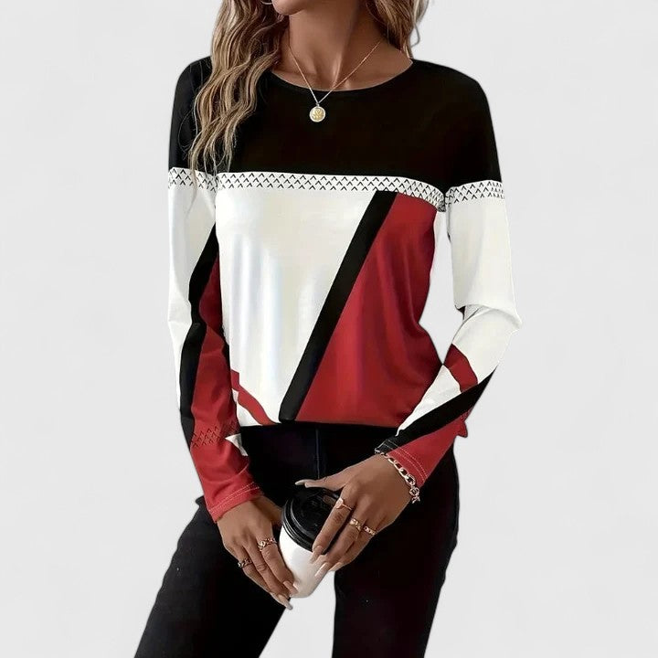 Kristah™ | Elegant Sweater