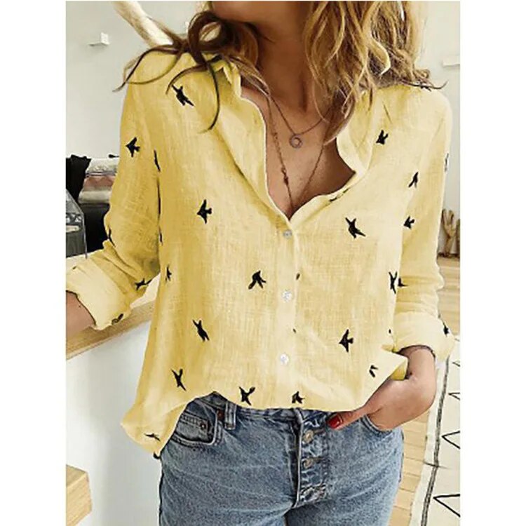SUMMER BLOUSE LISA