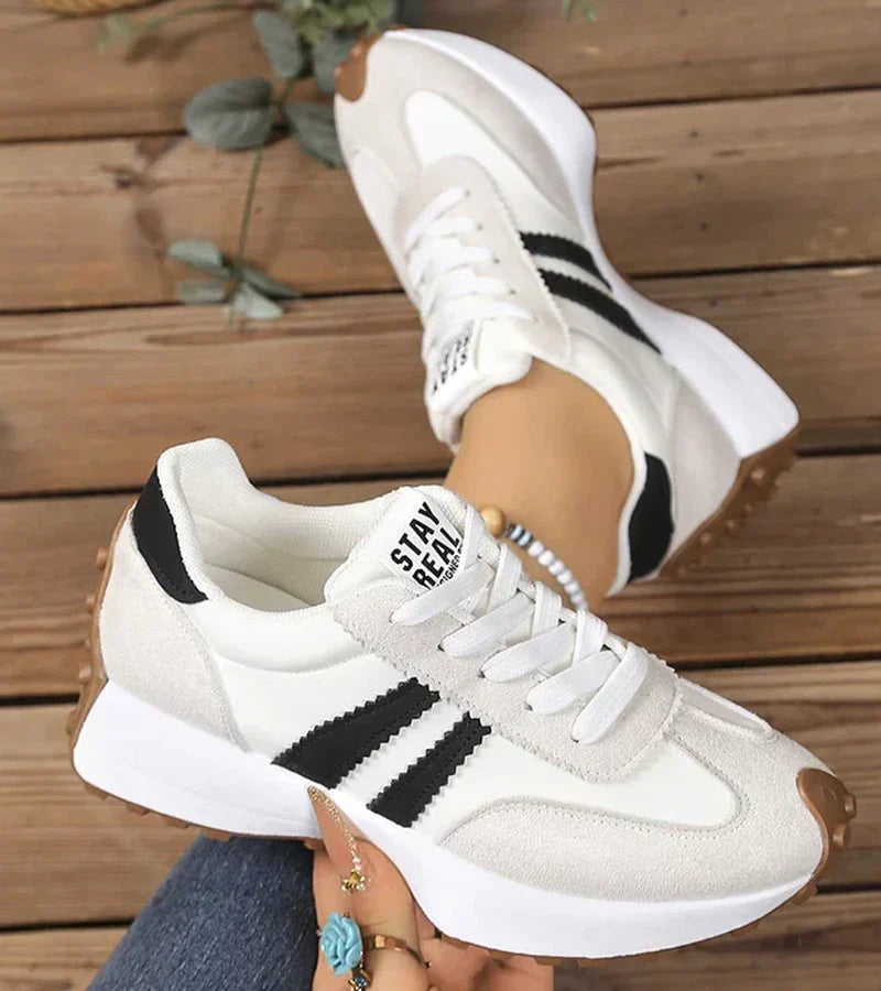 Elina™ | Comfortable Sneakers with Ergonomic Sole