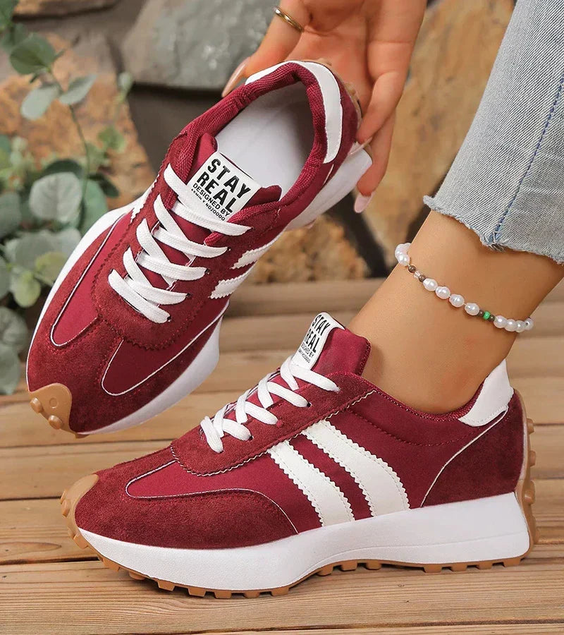 Elina™ | Comfortable Sneakers with Ergonomic Sole