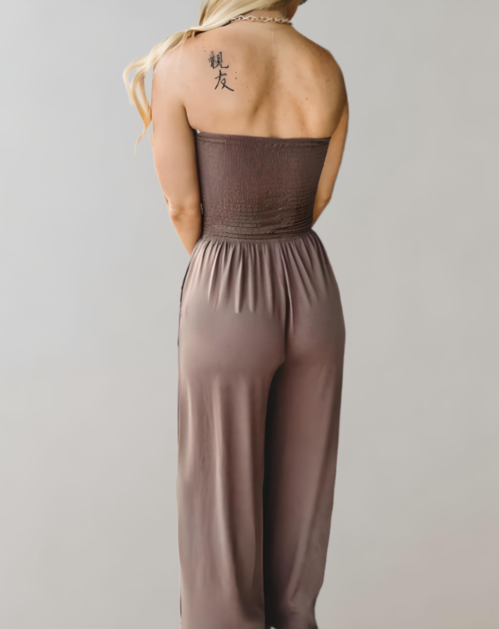 Nora - Women jumpsuit