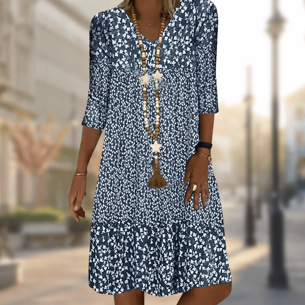 Vesper | Elegant Floral-Inspired Look