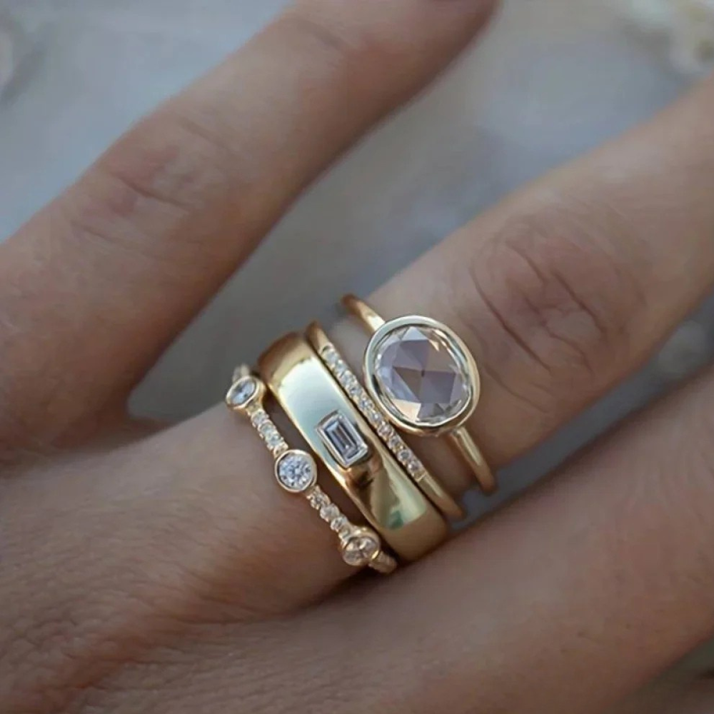 Classic Ring Collection