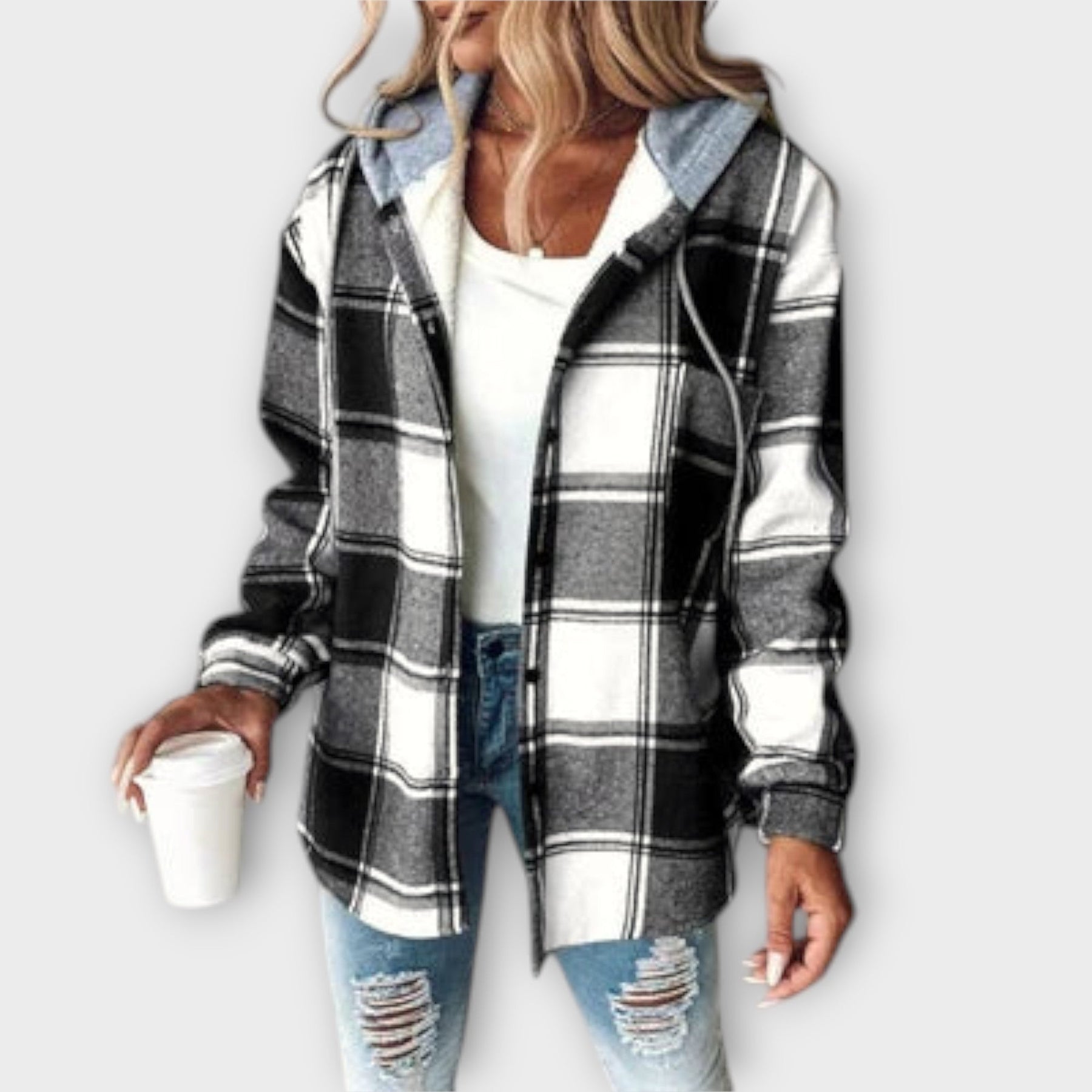 Madelynnn | Comfortable Jacket