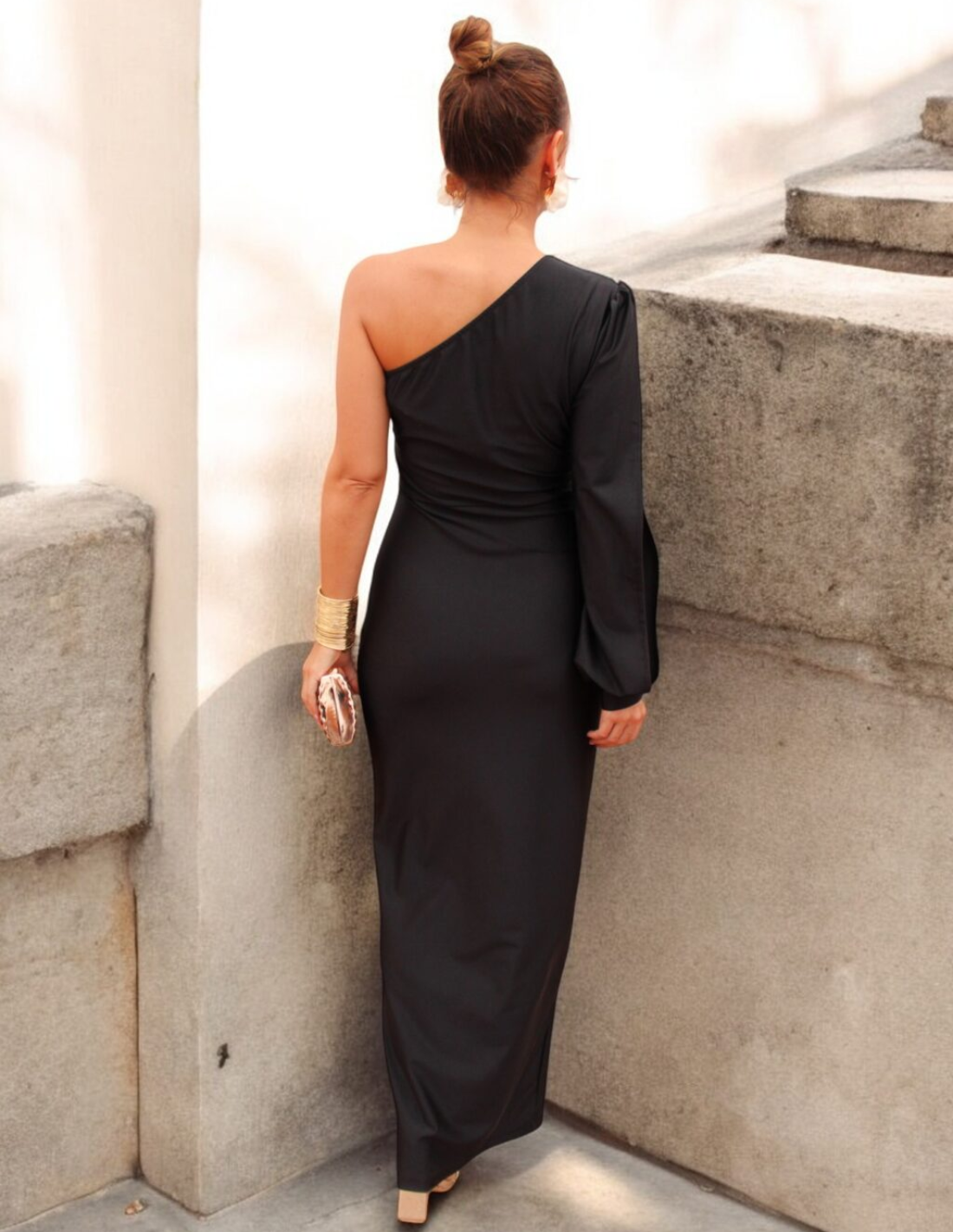 Alaysia - Elegant Maxi Dress