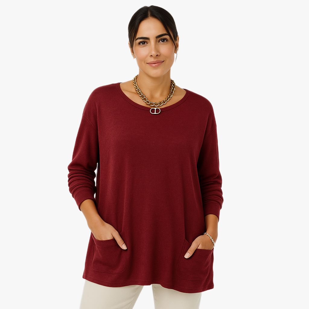 Stella™ | Cozy Everyday Sweater