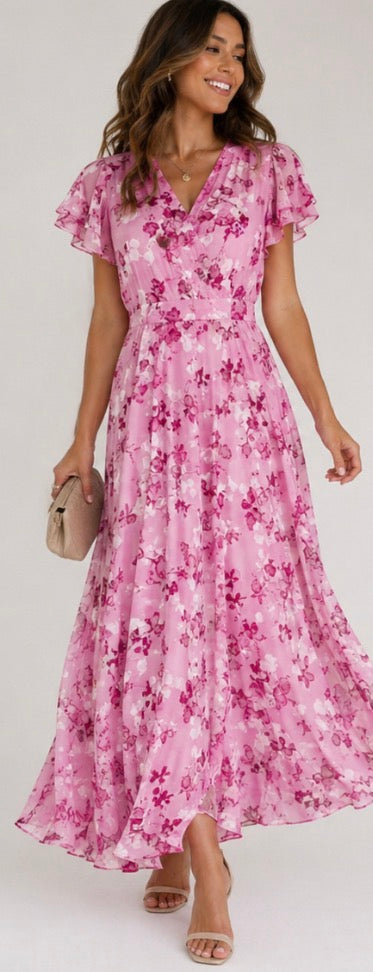 Stella & Grace™ | Glamorous dress that covers the belly