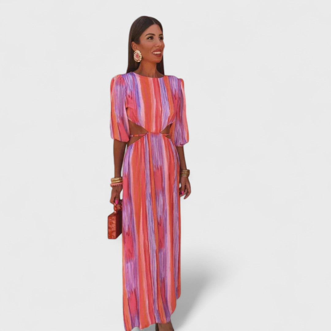 Kalyssiah Comfortable Dress