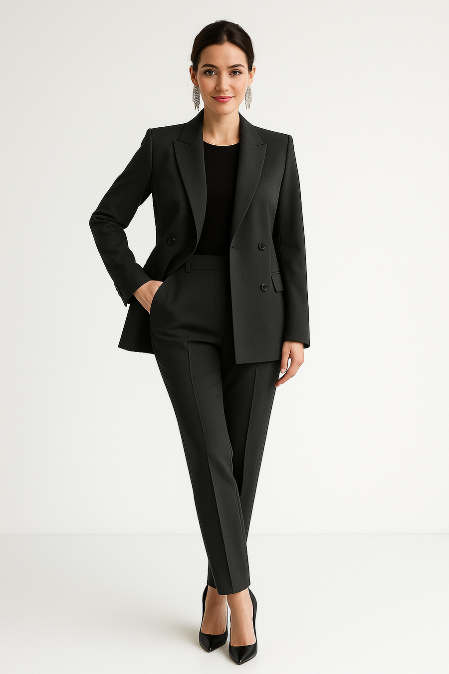 MAVIYA – CHIC COORDINATED OUTFIT
