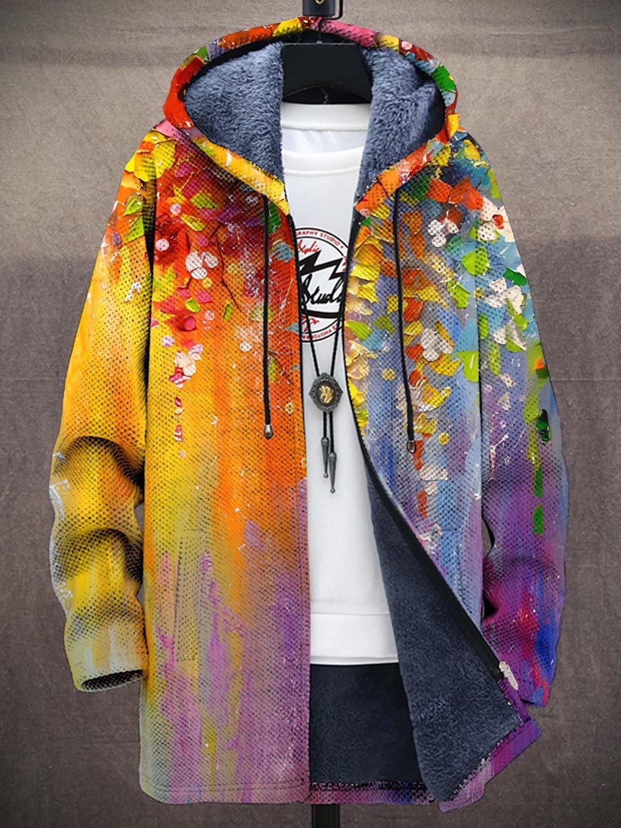 Elouera - Art Inspired Luxury Cardigan