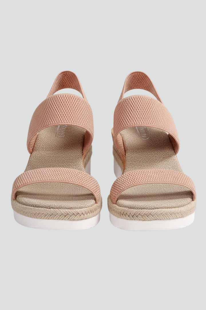 Kylie | Women’s Raised Sole Stretch Fit Sandals