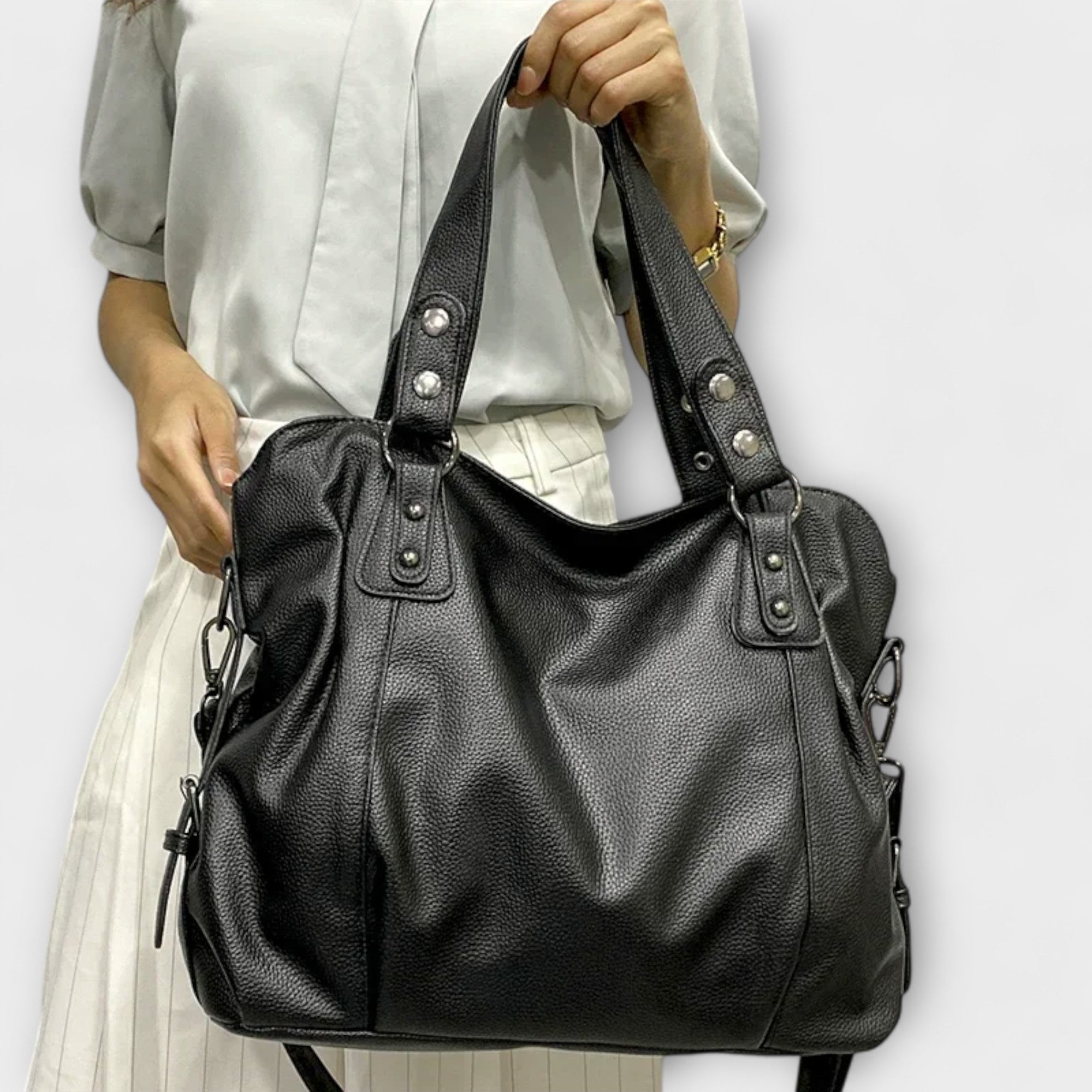 Hobo Shoulder Bag