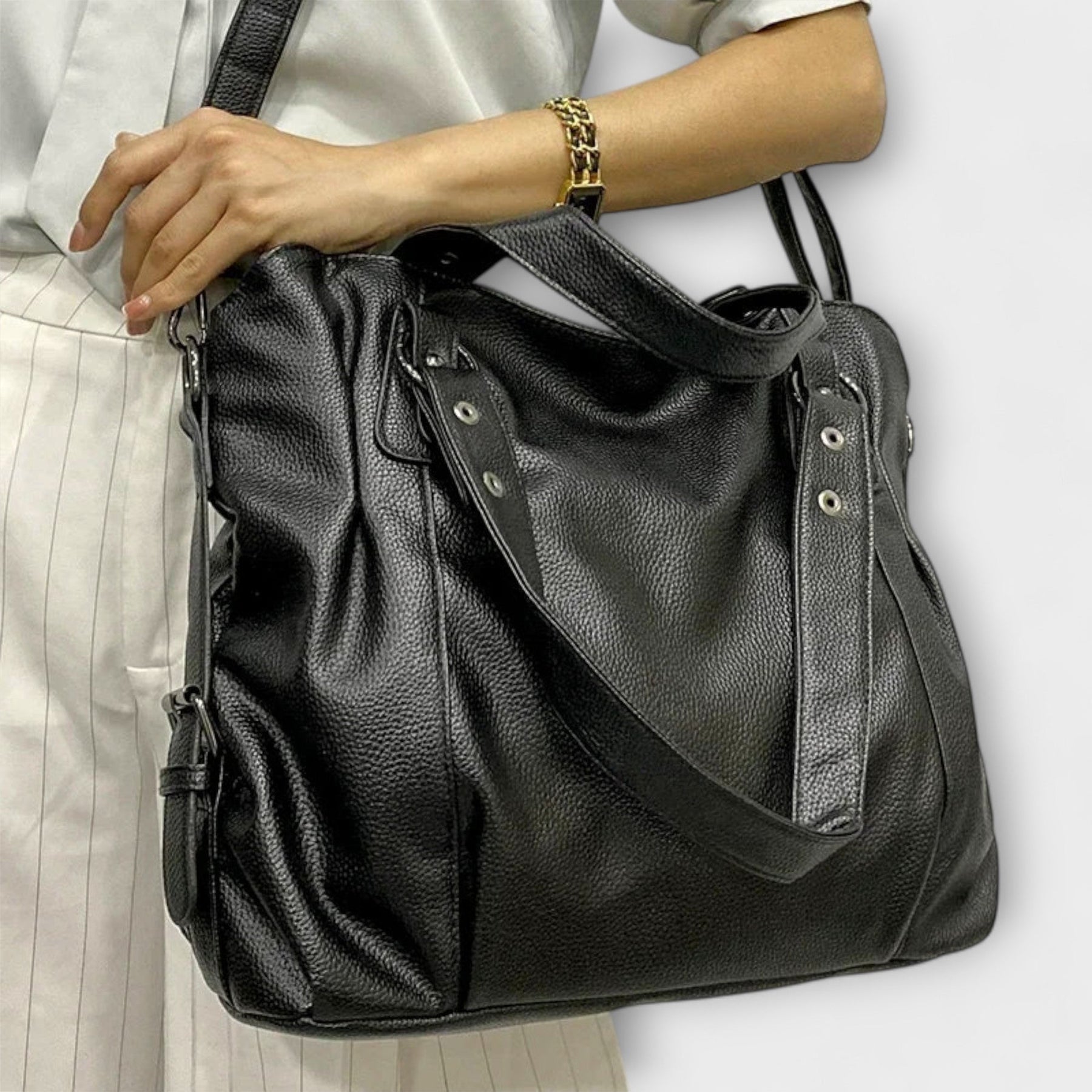 Hobo Shoulder Bag