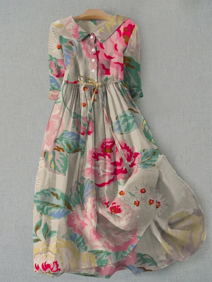 Floral Dresses for Women - Effortless Elegance & All-Day Comfort