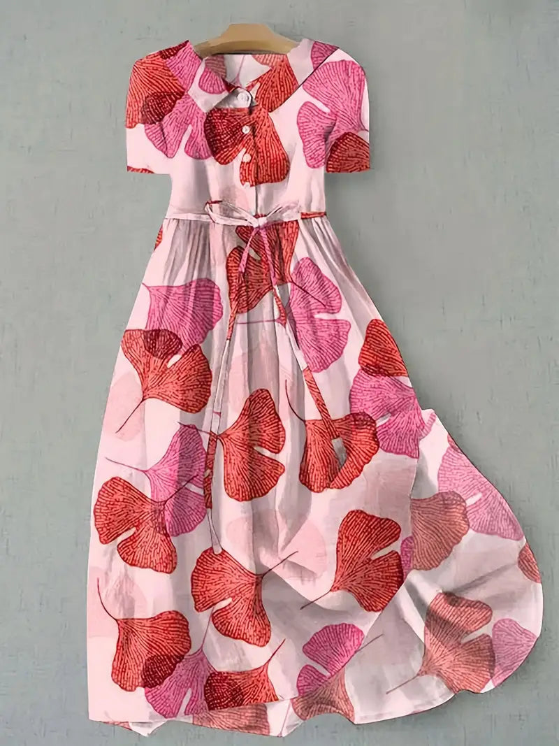 Annie | Tummy-Flattering Floral Dresses