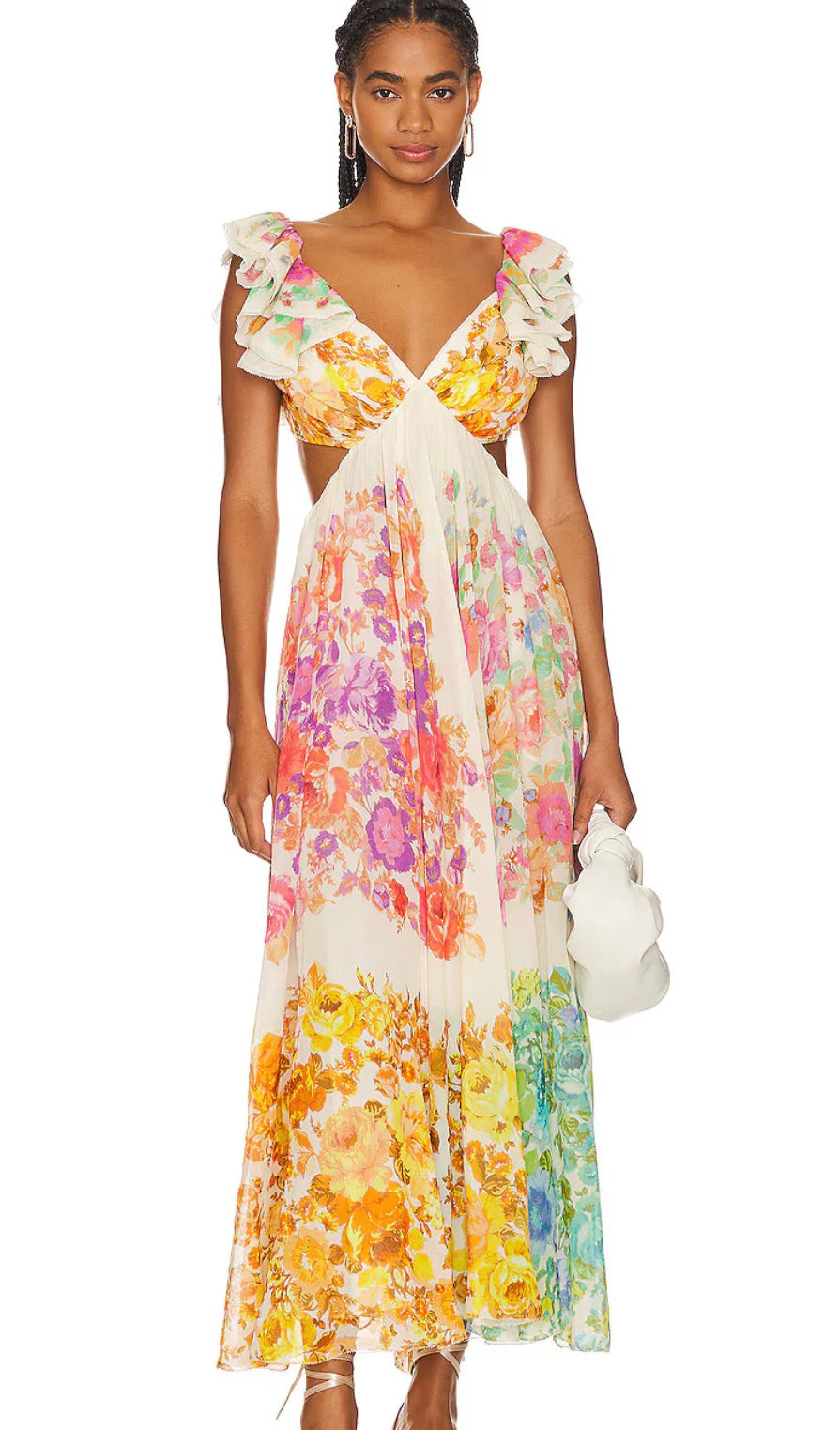 Linne - Summer Maxi Dress