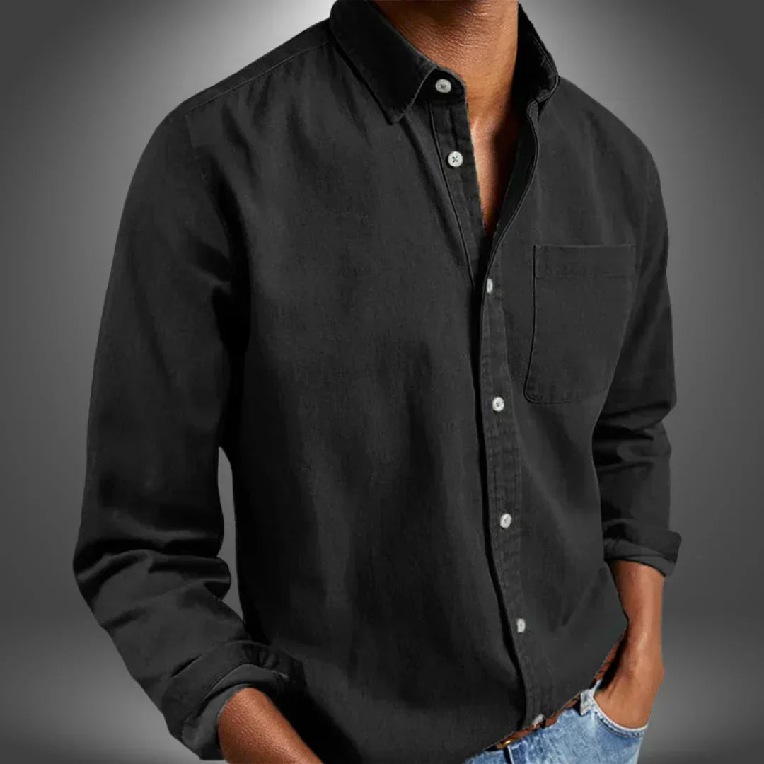 Gander™ | Handmade Cotton Shirt for Men