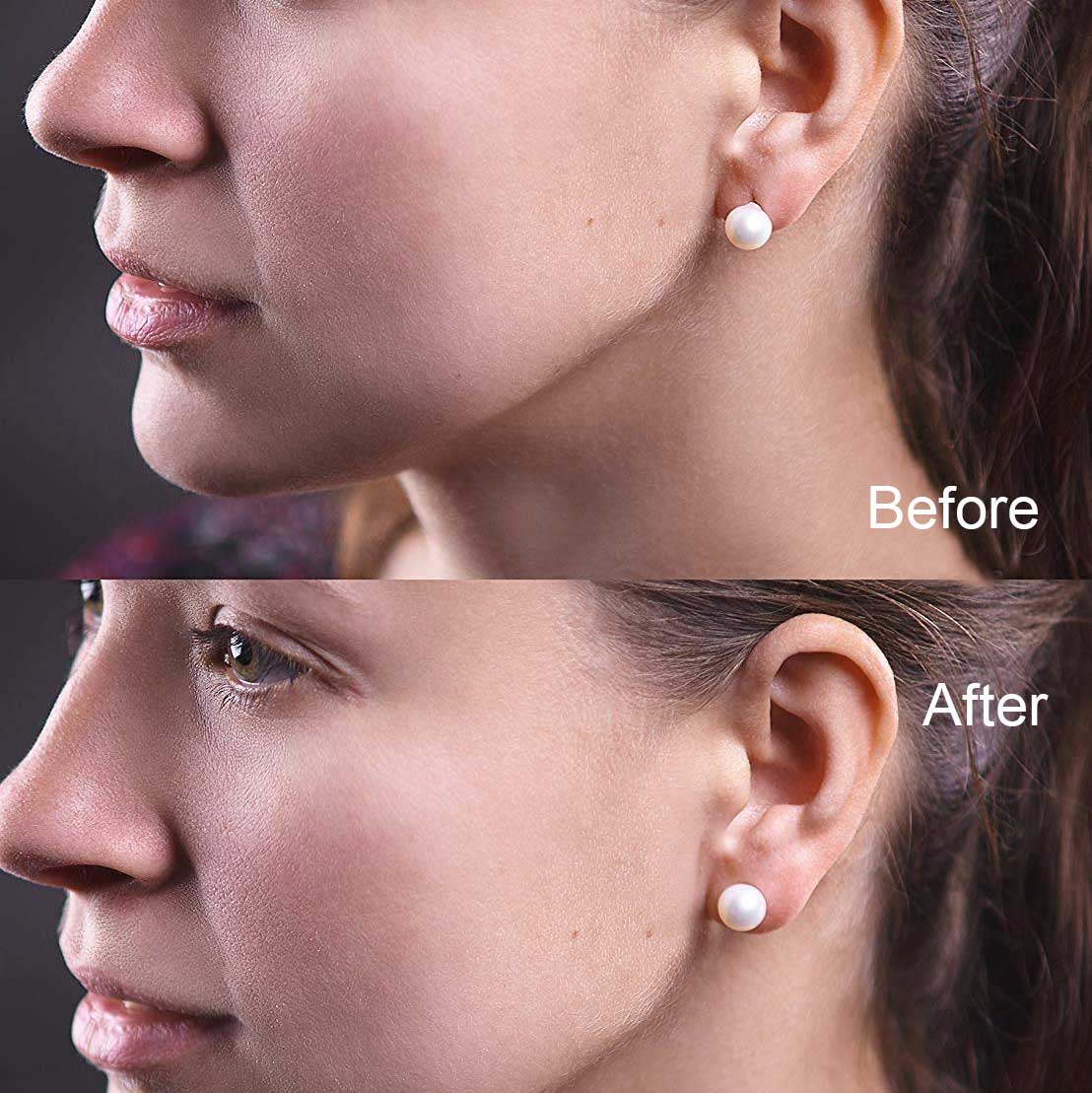 Elanti - Instant Fix for Drooping Earrings (2+3 Free)