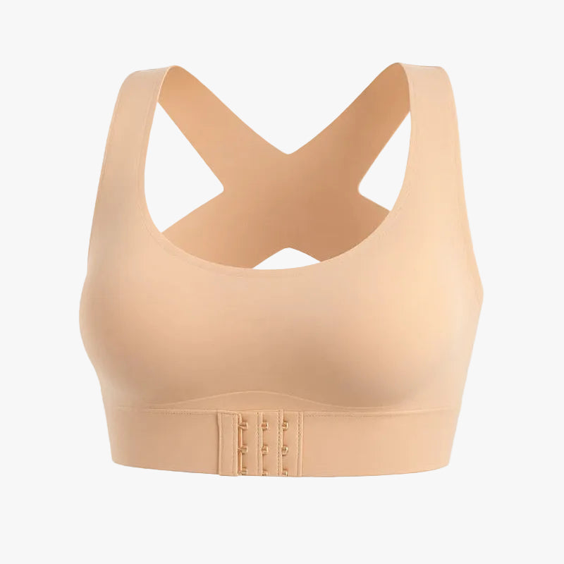 Elvara - Front Closure Posture Bra