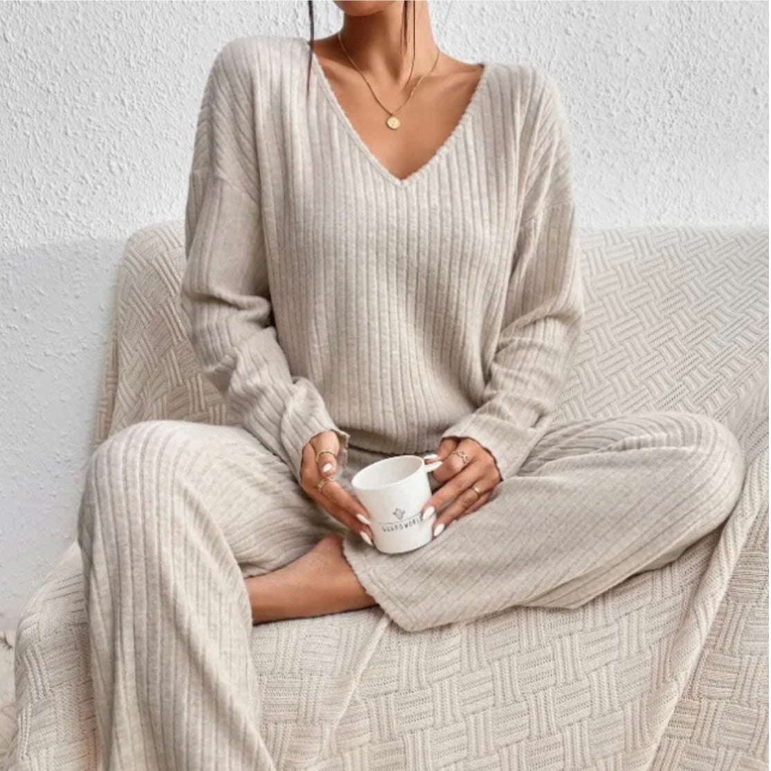 Luna | Knit Co-Ord Set