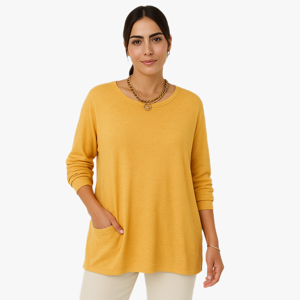 Stella™ | Cozy Everyday Sweater