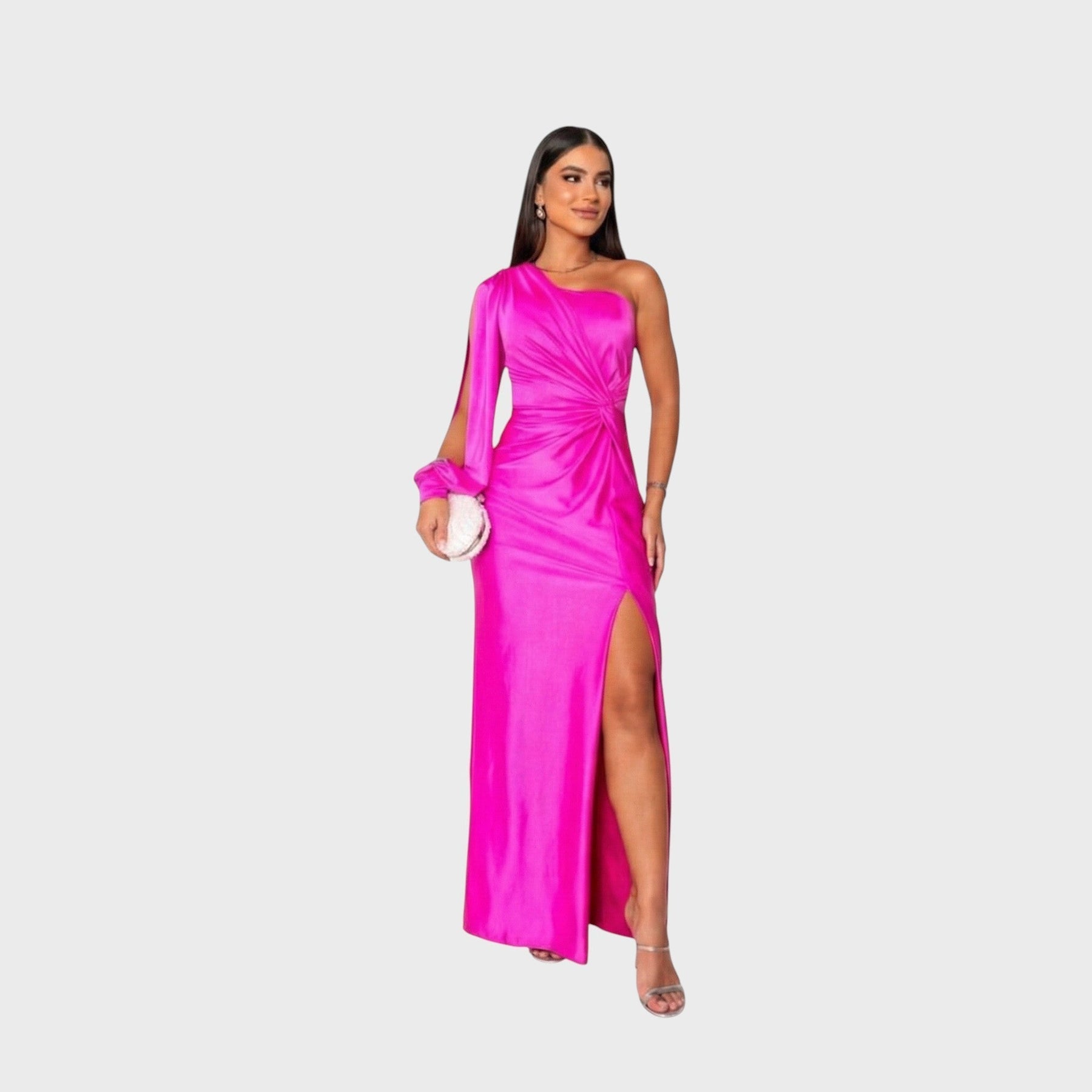 Katarzyna™ | Elegant Evening Maxi Dress