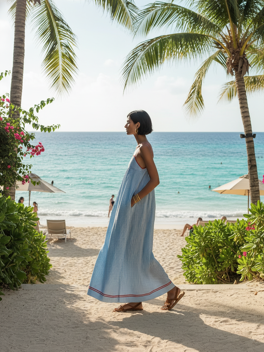 Gwenneth™ Maxi Dress