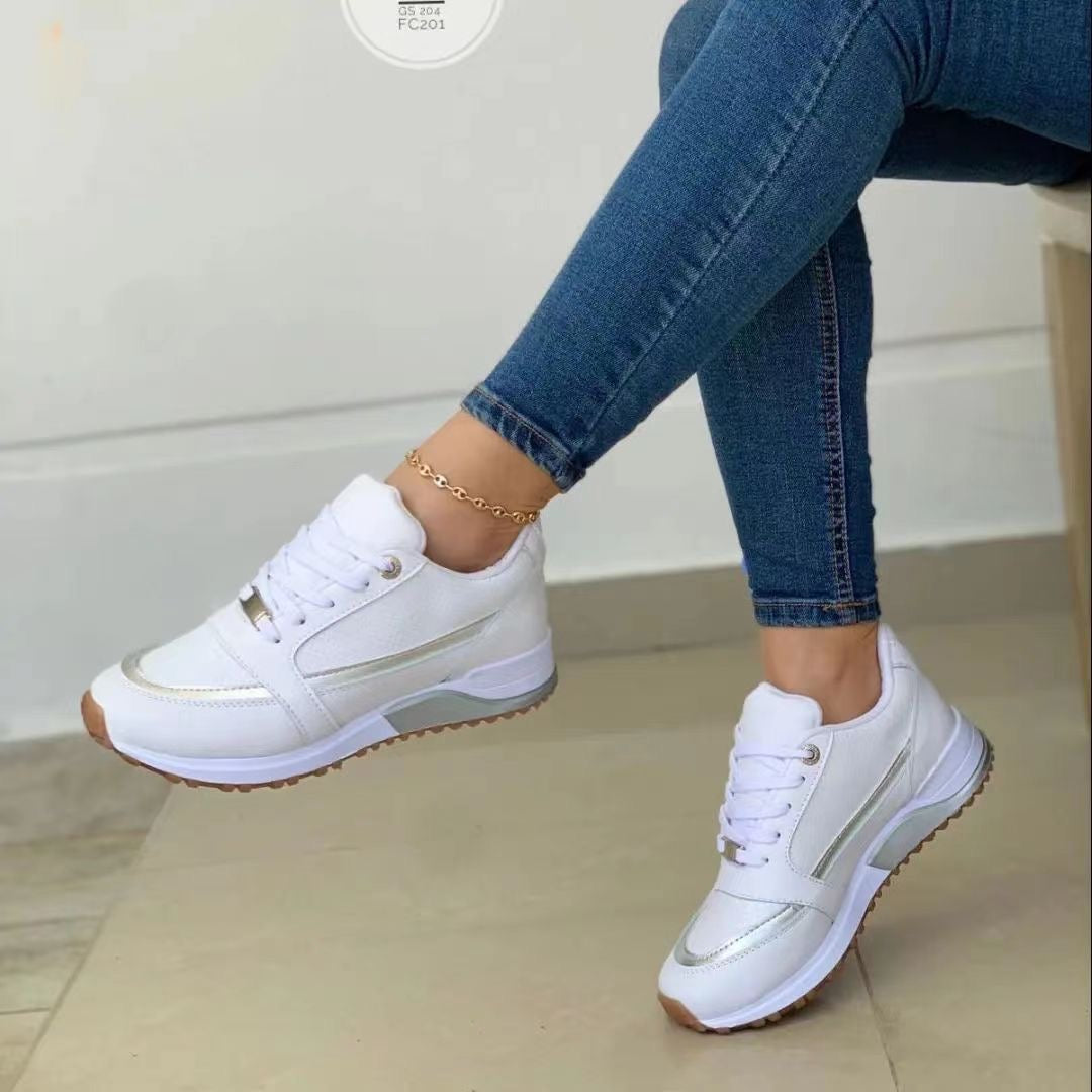 Jessica | The Faviola Orthopedic Sneaker