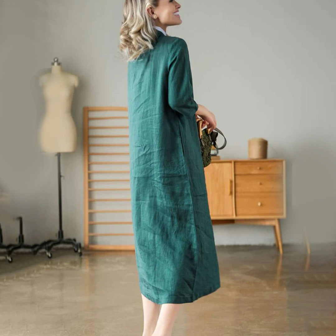 Kelly | Comfortable Summer Dress