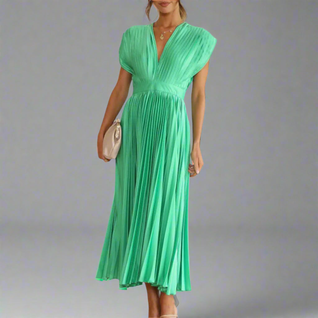 Alica | Chic Maxi Dress for Special Events