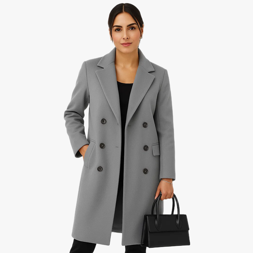 Maria™ | Elegant Winter Coat