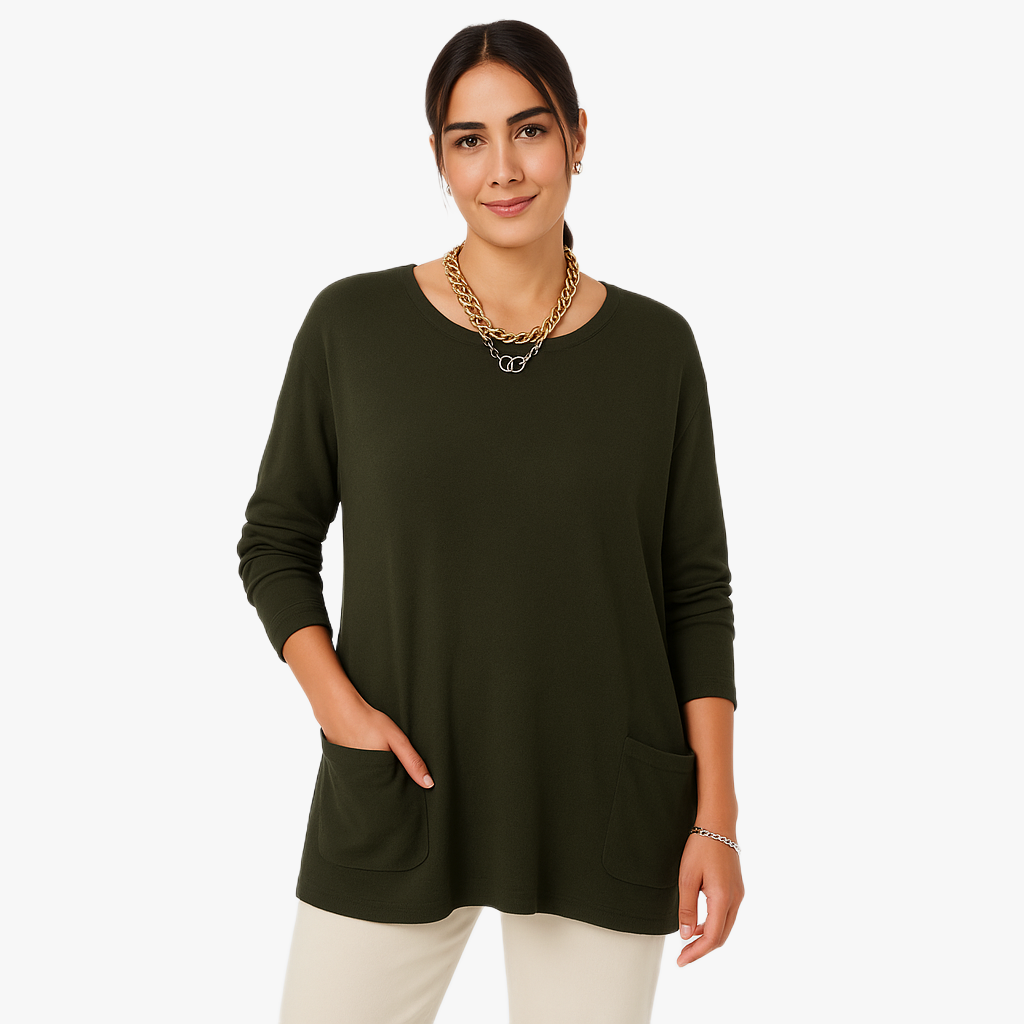 Stella™ | Cozy Everyday Sweater